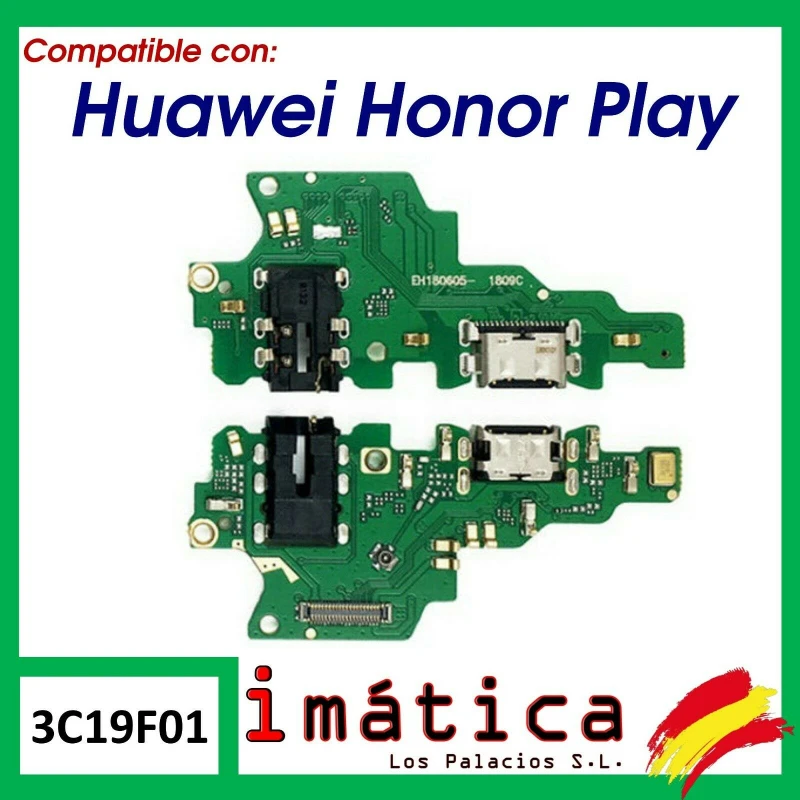 Зарядное устройство для Huawei Honor Play | Мобильные телефоны и аксессуары