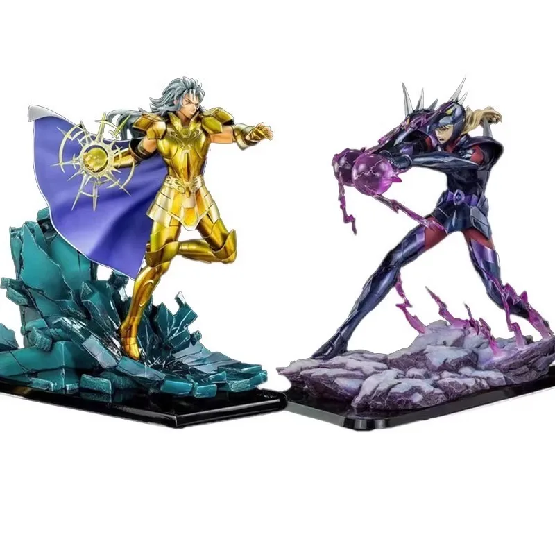 

In Stock Genuine TSUME IKIGAI GEMINI SAGA DUBHE ALPHA SIEGFRIED 1/6 Saint Seiya Ultimate Edition Static Products of Toy Models
