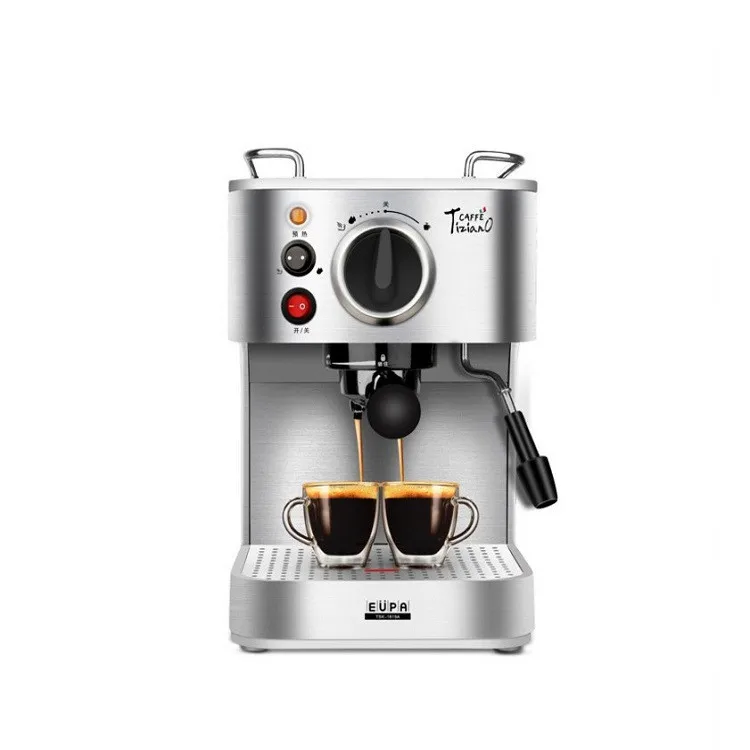 

1.6L Automatic Espresso Coffee Machine For Domestic Use