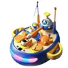 Magnetic Fishing Game Toy Pounding Toddler Toys Fun Educational Toys With Multi-Player Mode For Toddler Kid 1