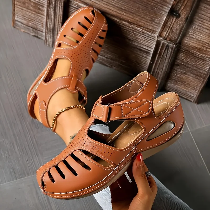 Women Sandals Women Sandals Summer Bunion Corrector Premium Orthopedic Heels Wedge Vulcanized Shoes Pantuflas Mujer