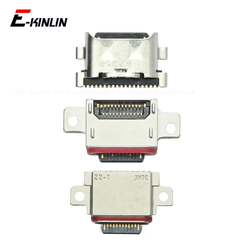 Universal Type-C Charging Connector Plug Port Dock Charge Socket