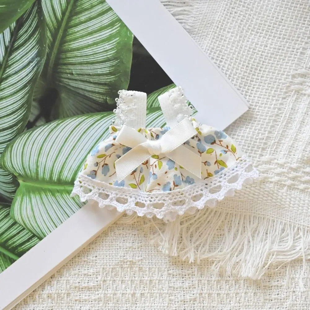 Cute Doll Clothes Fashion Dresses Skirt Accessories