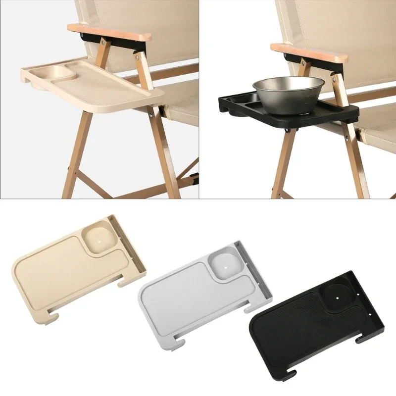 

Reclining Chair Clip Lounges Chair Cup Holder Tray Portable Beverage Holder