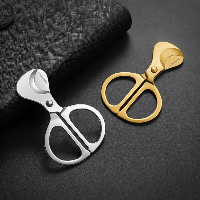 Dragon Cigar Scissors Sharp Scissor Style