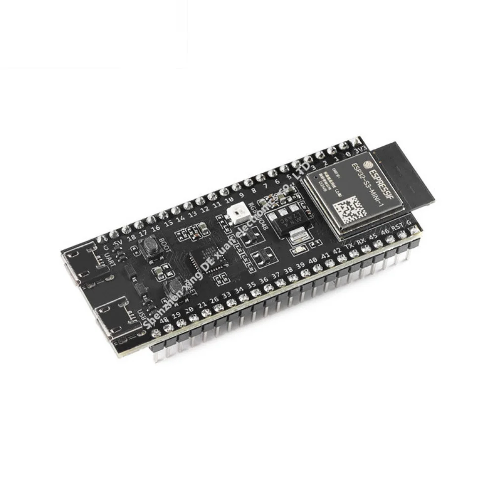 Esp32-Devkitm Esp32-S3-Devkitm-1 Modulo Scheda Di Sviluppo Esp32 Esp32-S3-Mini-1 Wifi Wireless Mcu