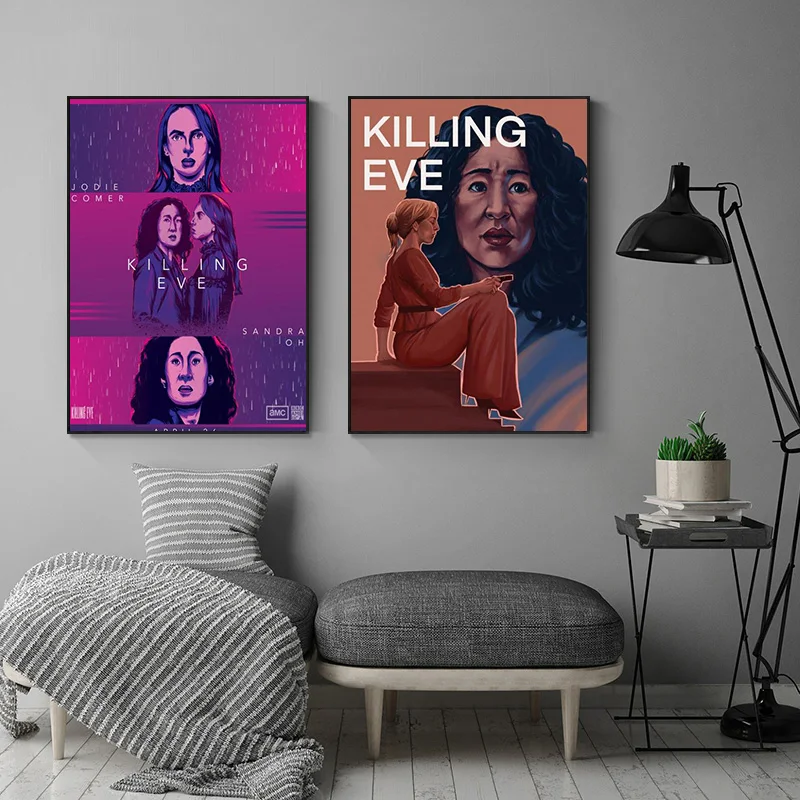Killing Eve  TV  ĵ  Ʈũ,  Ʈ, HD ׸ μ, Ŀ Ͽ콺  Ž Ȩ 