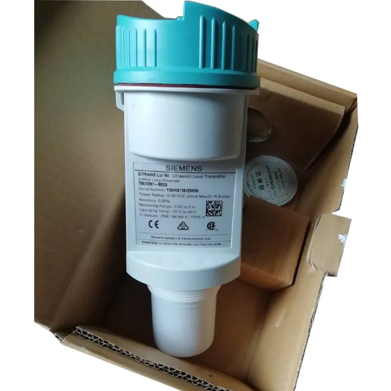 

Ultrasonic Level Transmtter 7ML5201-0EA0 7ML5201- 0EB0 7ML5202-0EB0