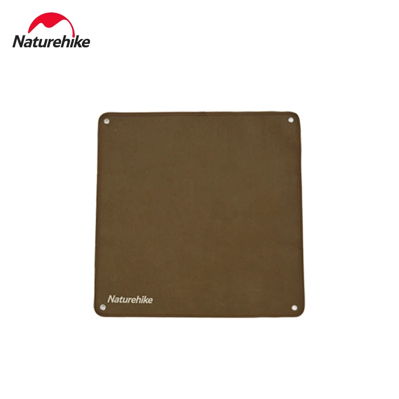 

Naturehike Camping Fiberglass Fireproof Mat Outdoor Portable High Temperature Resistant Flame Retardant Insulation Pad