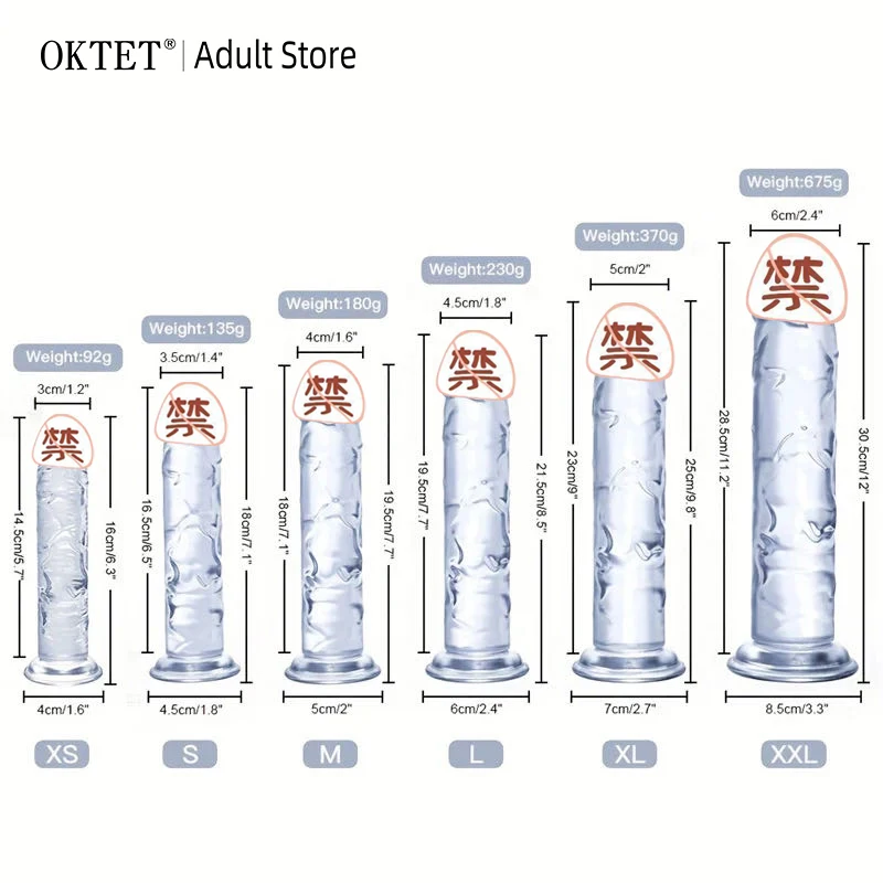 Silicone Huge Dildo For Woman Anal Plug Realistic Penis Female Dildos G-spot Orgasm Strong Suction Cup Sex Toys For Adults