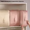 Large Capacity Clothes Storage Bag Waterproof Cabinet Wardrobe Organizer Quilt Pillow Blanket Organizer Dustproof Bedding Storag 3