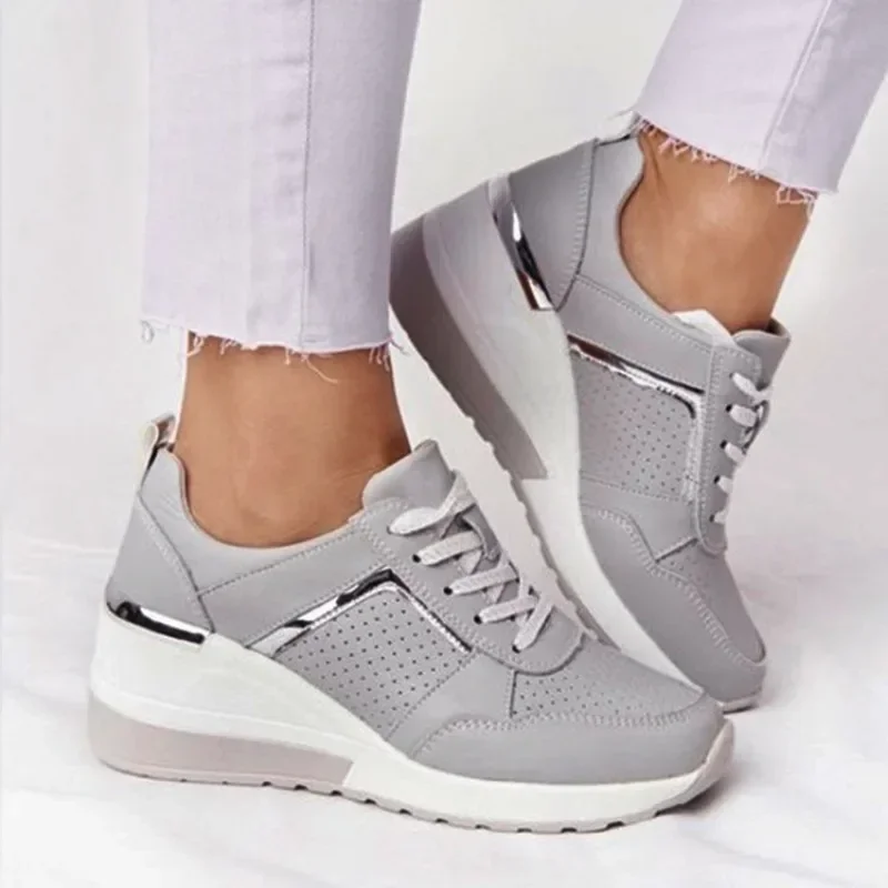 Women Casual Sneakers Large Size