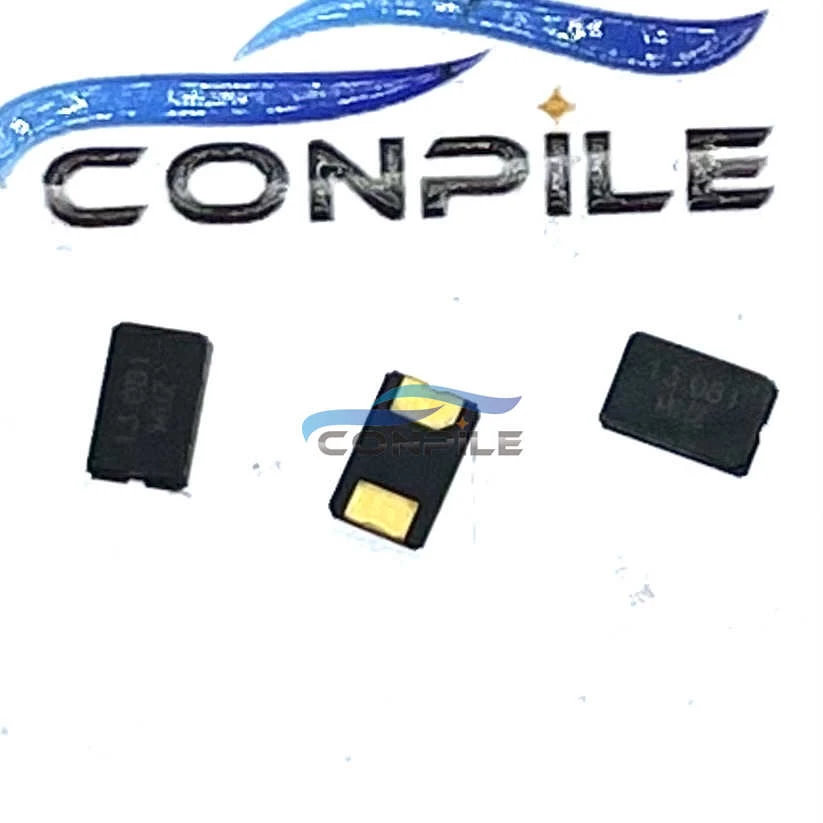 3pcs 13.081 for Land Rover remote key crystal oscillator car ECU board IC chip module