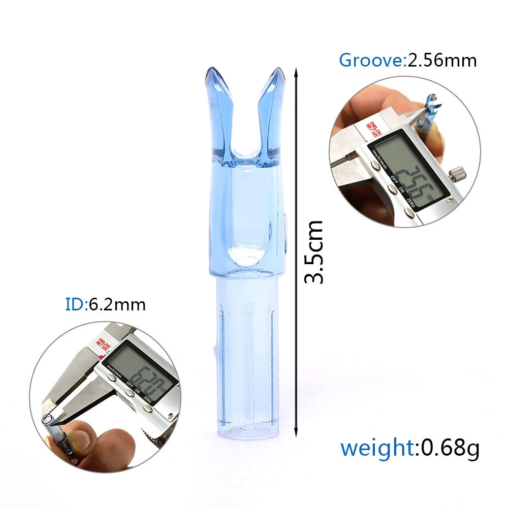 Рисунок 4 - стрелы ID 6,2 мм DIY Углеродные