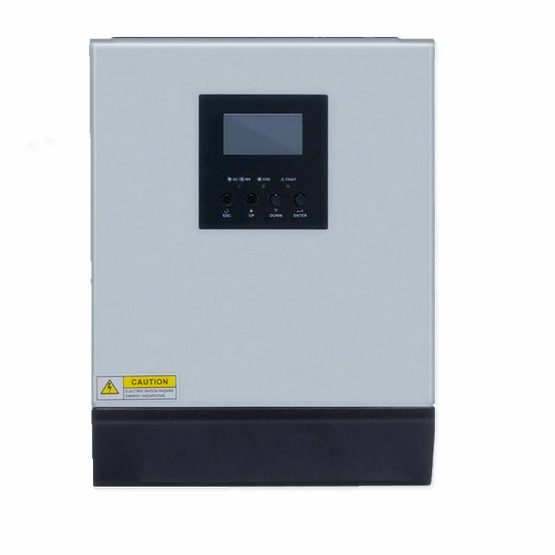 Easun Power 24Vdc A 220Vac 3Kva Off Grid Inverter Solare Inverter Ibrido 3Kw Per Pannello Del Sistema Solare Domestico