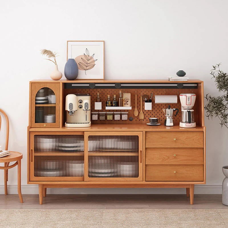 Nordic Vestibule Sideboards Modern Coffee Storage Drawers Kitchen Cabinets et Cupboard Dining Room Furniture Comedor FYSB