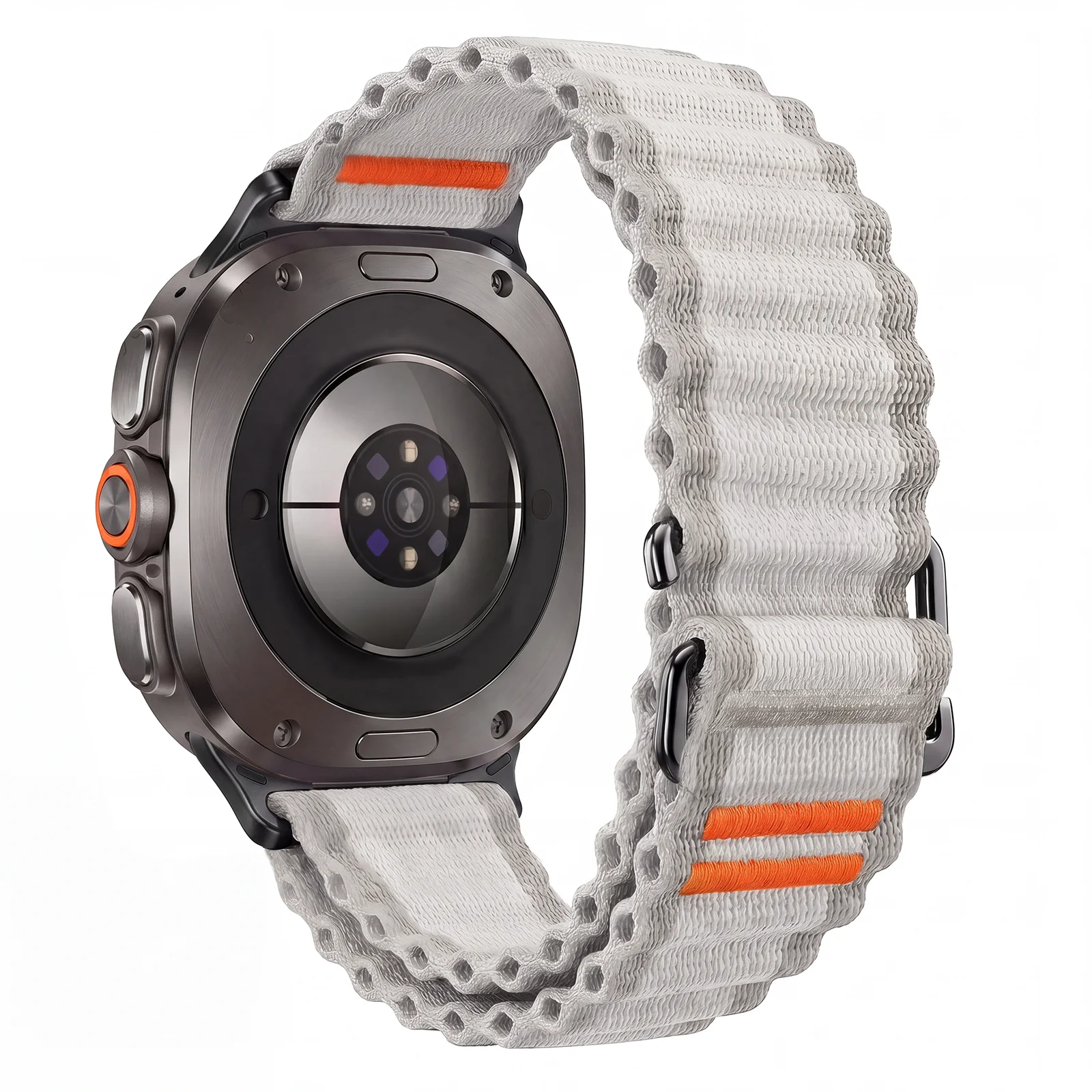 Trail Band Nylon Loop Strap - Premium Smartwatch Accessory