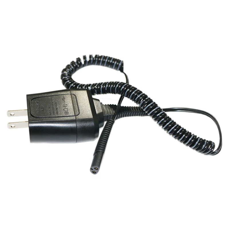Cavo Di Alimentazione Per Braun Shaver Series 7 3 5 S3 Caricabatterie Per Braun Electric Razor 190/199 Sostituzione Adattatore 12V Spina Americana