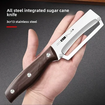 Wood Handle Peeler 1
