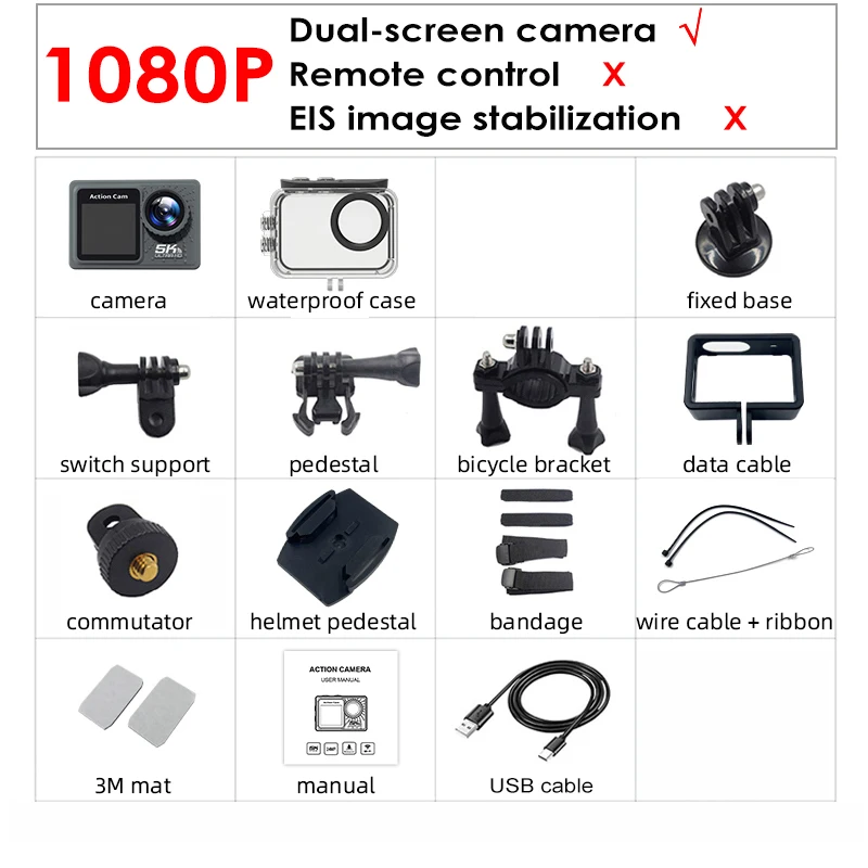 1080P