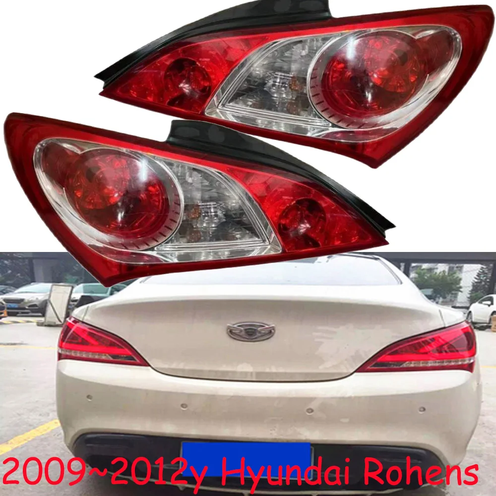 

1 шт., галогенная лампа для задних фонарей Hyundai Rohens