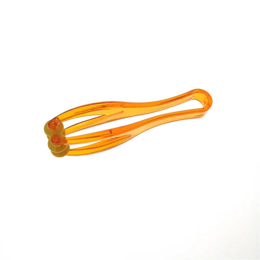 Hand Acupuncture Points Finger Joint Hand Massager Rollers Handheld Massager Relaxation Blood Circulation Health Care Massage finger massage ring acupressure point clip massage roller ball