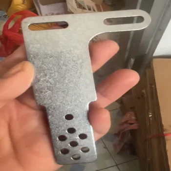 Accessori per Arco Compound - Adattatore per Mirino da Caccia per Adulti, Mirino per Fionda, Progettato Specificamente per Tiro a Lunga Distanza
