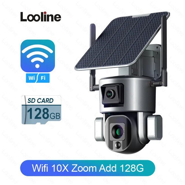 Wifi 10X Zoom Add128