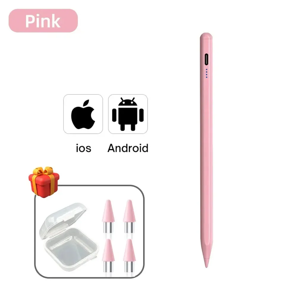 Apple Pencil with Palm Rejection