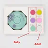 Baby Nail Care Trimmer Electric Kids Nail Pedicure Clippers Cutter Infant Polisher Scissors 6pcs Grinding Head For Newborn 2