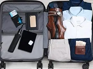 luggage set carryon carry on check-in checked suitcase 2 3