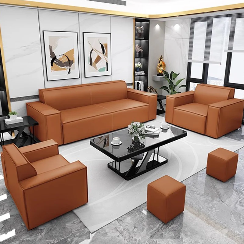 

Recliner Living Room Sofas Adults Individual Family Minimalist Sofas Organizer Straight Upholstered Canape Salon Home Furniture