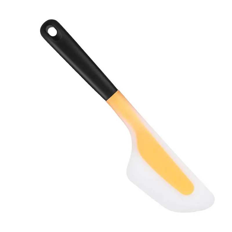 

Cake Spatula Flexible Rubber Pancake Spatula Heat Resistant Thin Cooking Spatulas Multipurpose Food Scraper For Baking Cake tool