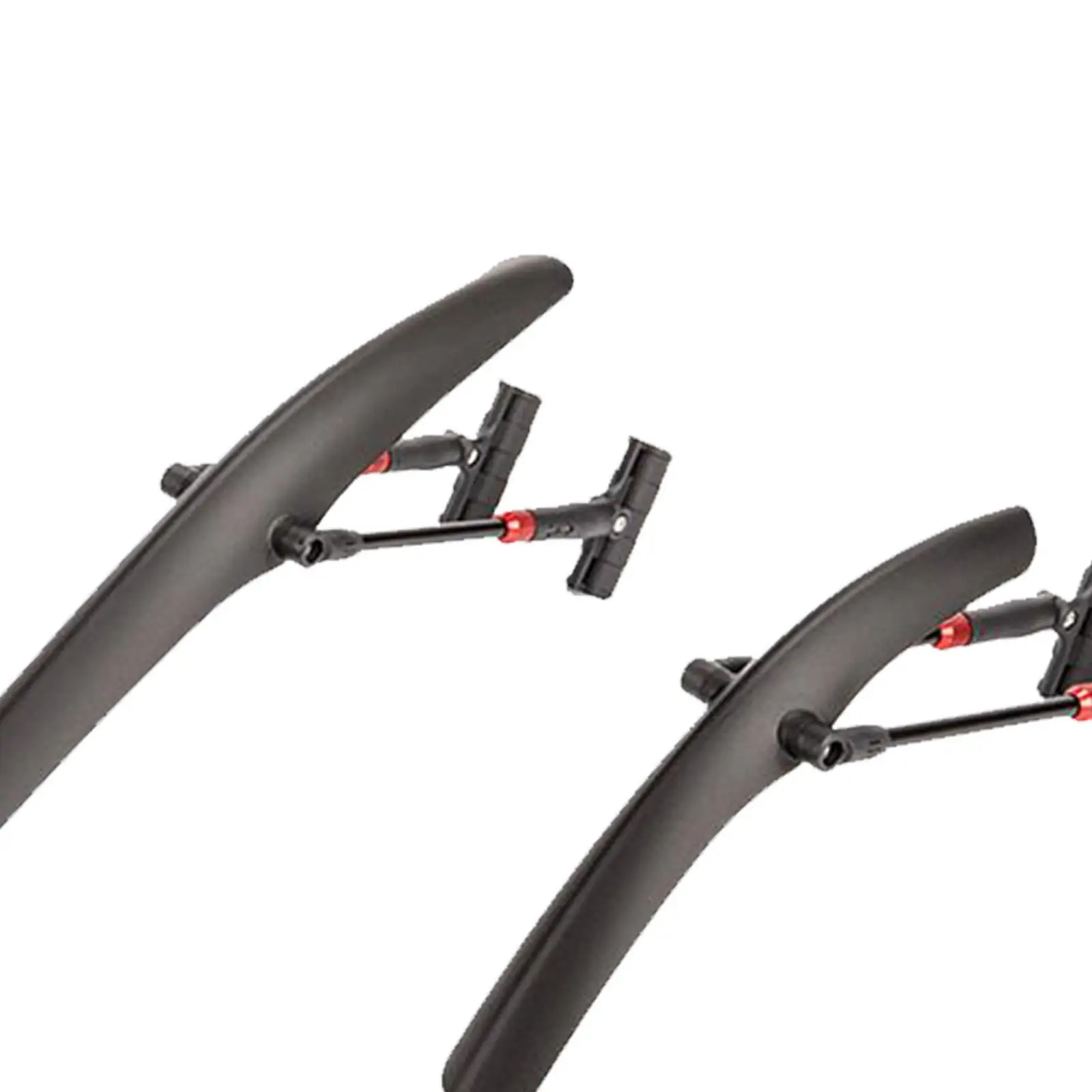 Road Bike Front Rear Fenders Wheel Protection Spare Parts Bicycle Mud Guards for Riding Fittings Accessories Road Bikes Outdoor Road Bike Front Rear Fenders Wheel Protection Spare Parts Bicycle Mud Guards for Riding Fittings Accessories Road Bikes Outdoor