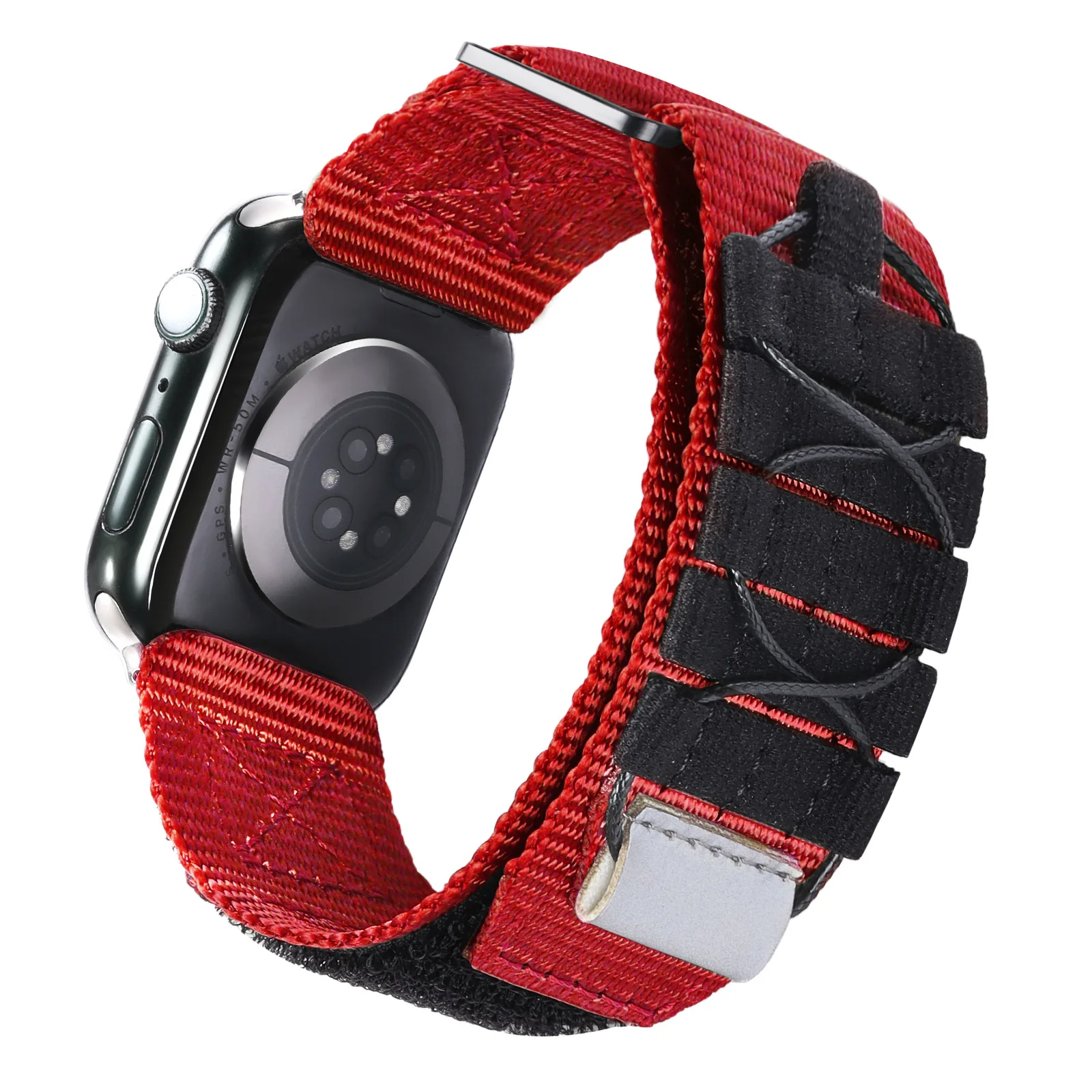 Nylon Sport Watch Band - Durable and Breathable Strap