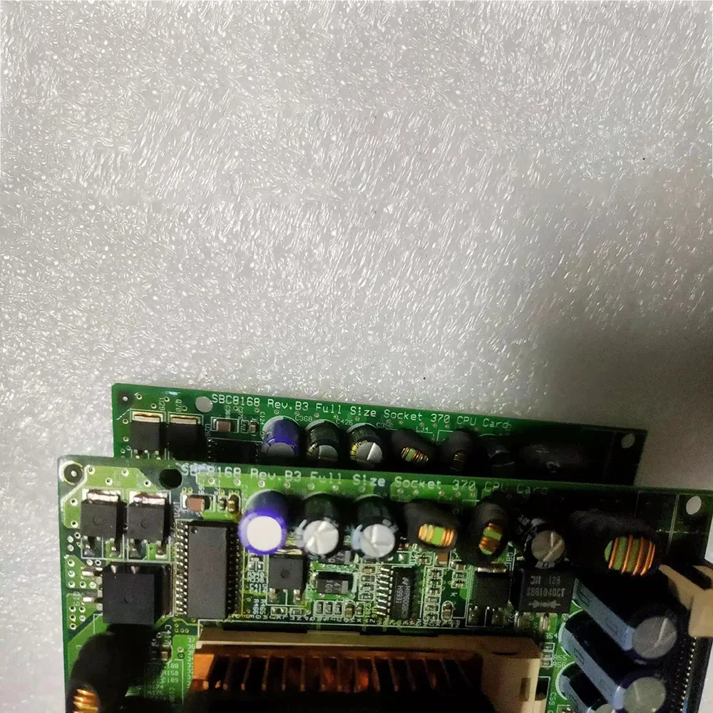 SBC8168 Rev B3 For Industrial Computer Motherboard Single Network Port 5 SBC8168 Rev B3 For Industrial Computer Motherboard Single Network Port - Image 3