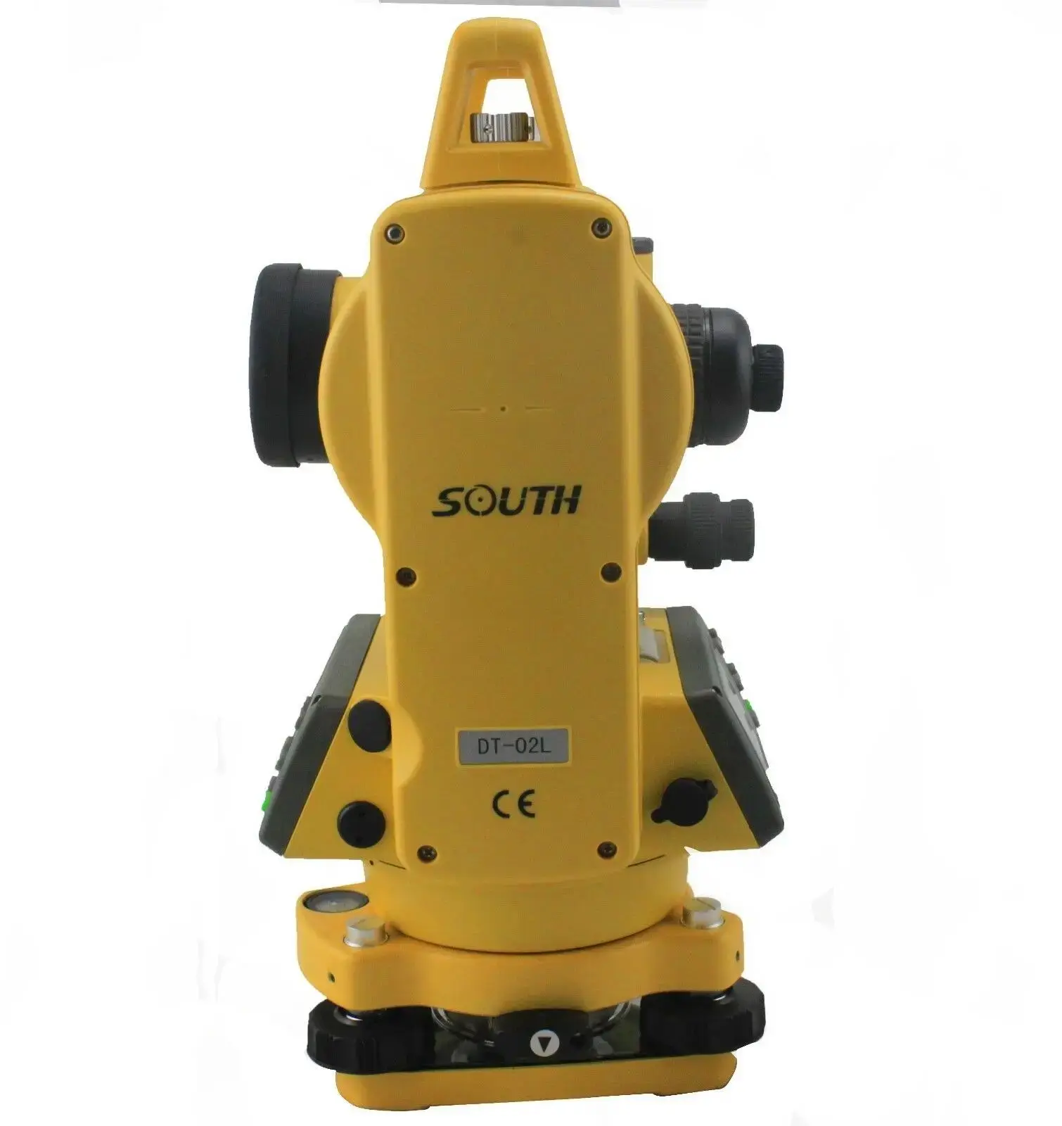 NEW 2" Theodolite, South Electronic Theodolite DT-02L Laser point, laser plummet - Image 2