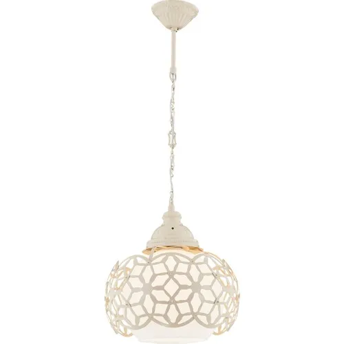 

Avizemoda Suena Single Pendant Lamp Chandelier-Cream