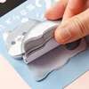 30sheets Cartoon Cute Cat and Dog ,Rabbit and Bird Sticky Note Creative Thickened Stickers High Face Value N Times Stickers 5