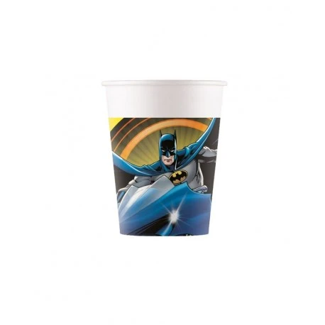 Batman Vs Superman Vasos cumpleaños batman 8 uds| | - AliExpress