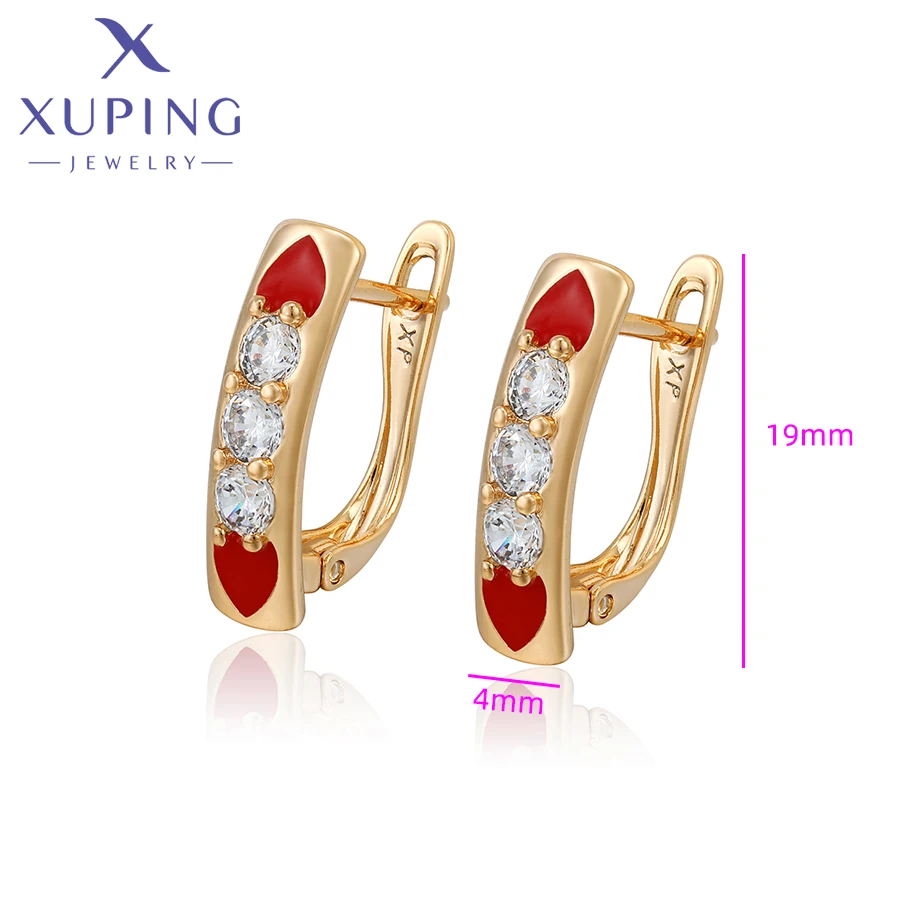 [HEI] 韓国 V hoop earring かわいい 芸能人着用 関税込 韓国ブランドHei☆芸能人着用 heart onetouch earringピアス_2色