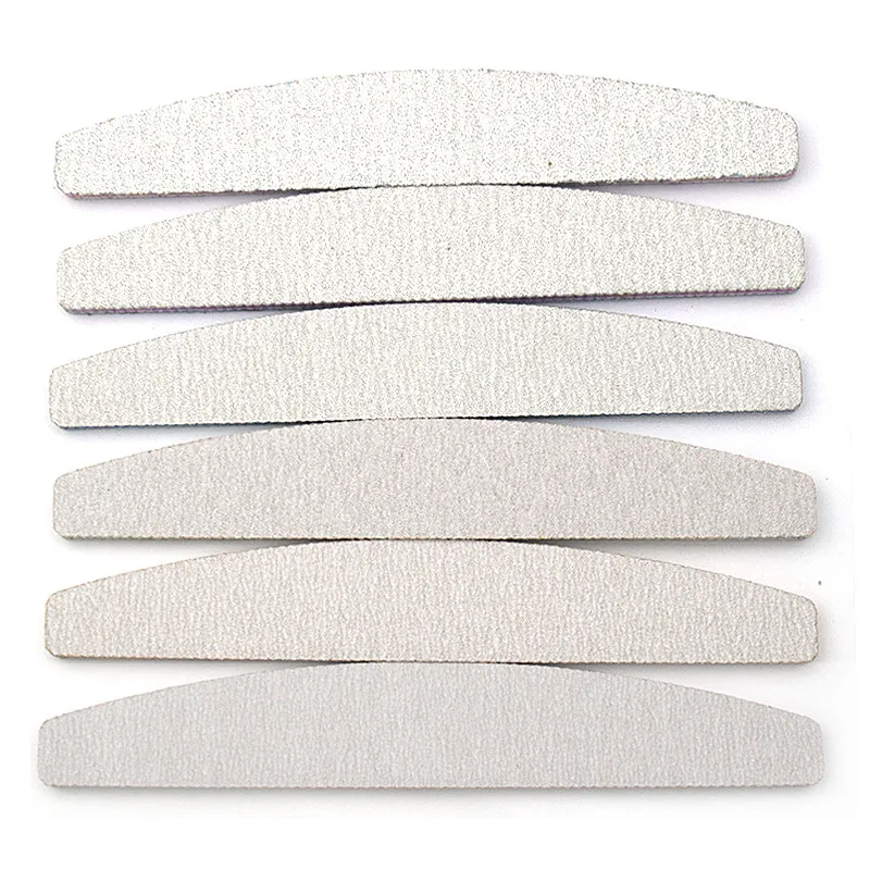 25/50pcs Professional Nail Files
