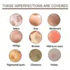 New High-end 20g Tattoo Concealer Cream Waterproof Tattoo Concealer For Dark Spots Scars Natural Finish Foundation Skin Care 3