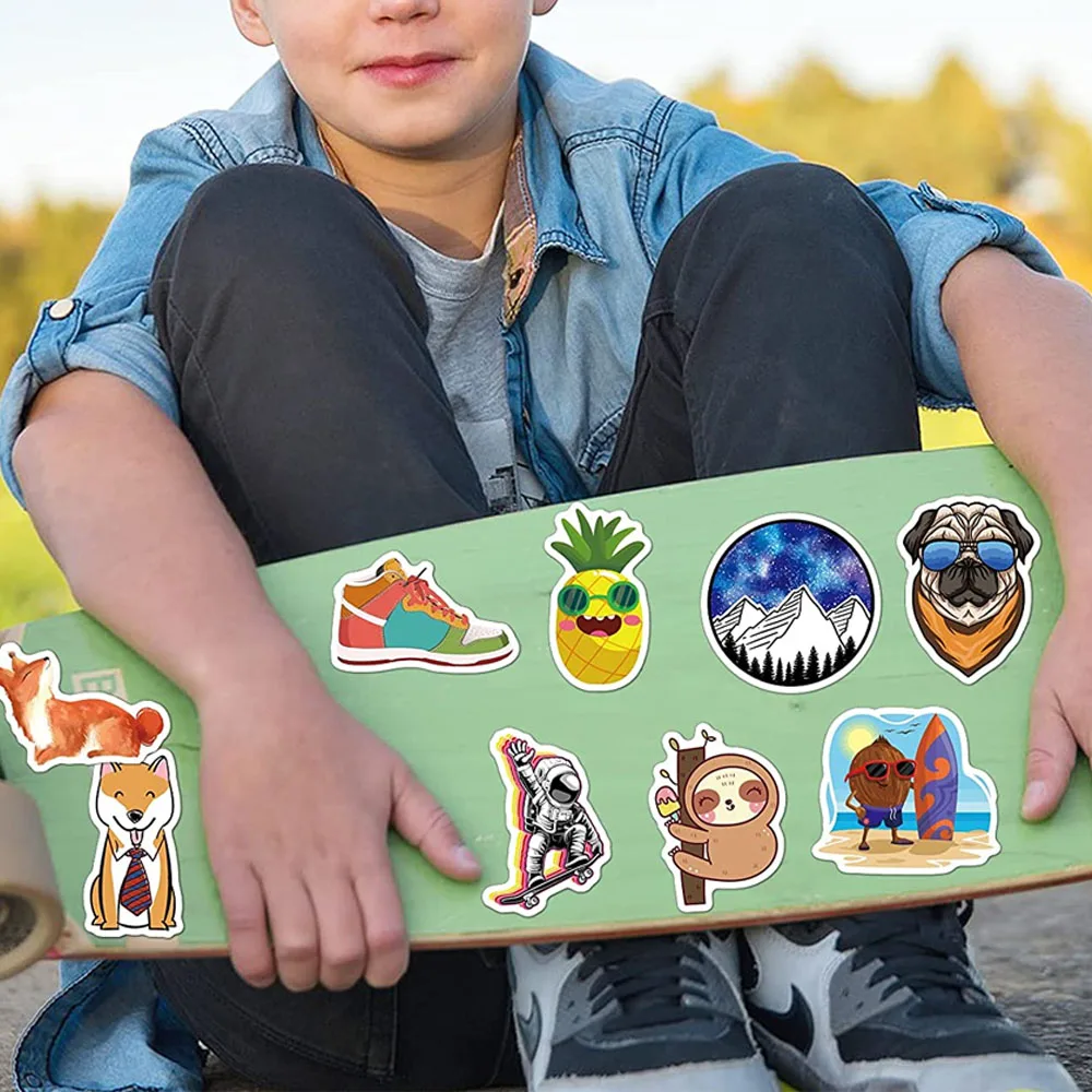 Etiqueta Adhesiva personalizada para pared de coche, pegatina de vinilo  brillante holográfica troquelada con logotipo personalizado, planificador  de embalaje de regalo - AliExpress, image size:1000x1000