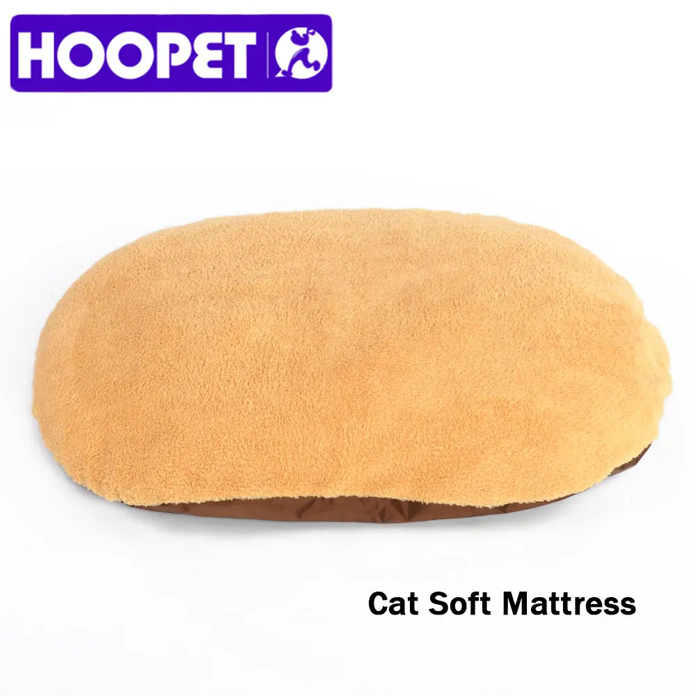 HOOPETDogCatSoftMattressPetBedCushionwithRemovableDesign