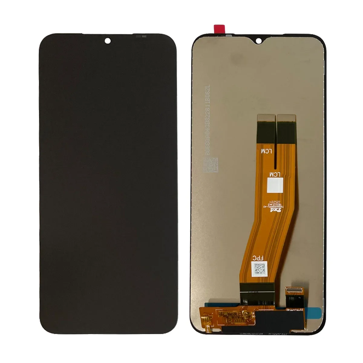 6.6 LCD Touch Screen Digitizer Assembly Replacement