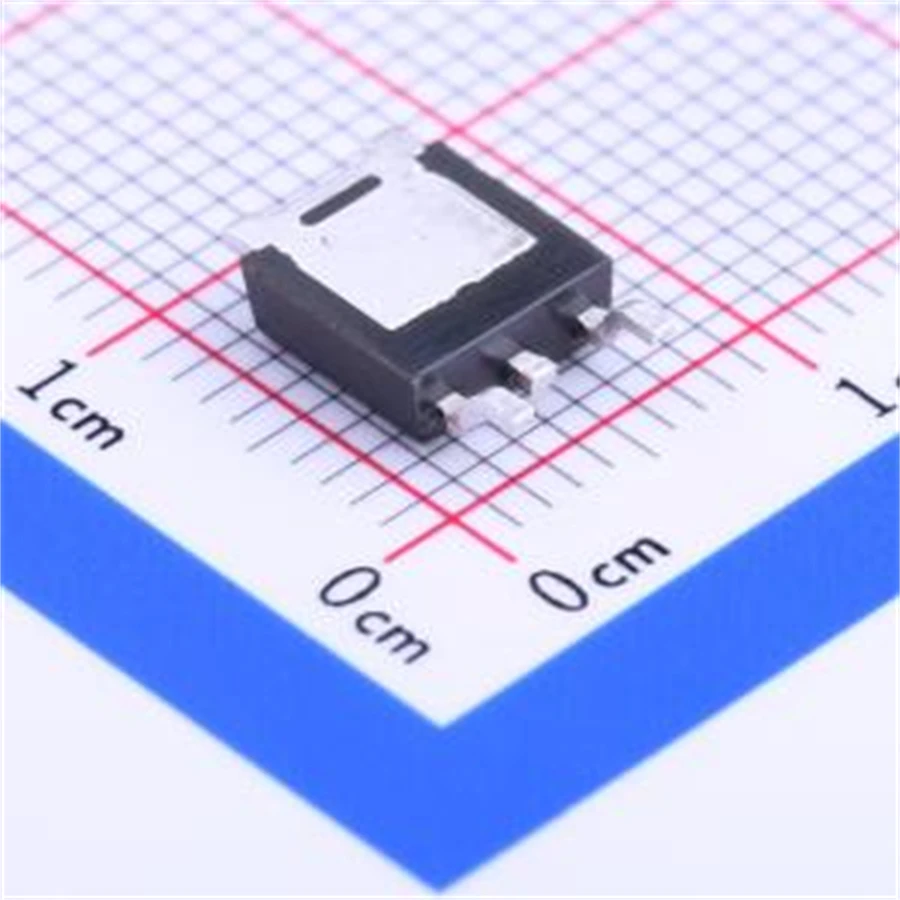 LM1117DTX-5.0/NOPB