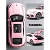 1:32 Porsche Panamera Handmade Metal Simulation Car Model For Model Car Simulation Car Model Vehicle Children's Boy Toy Car 5