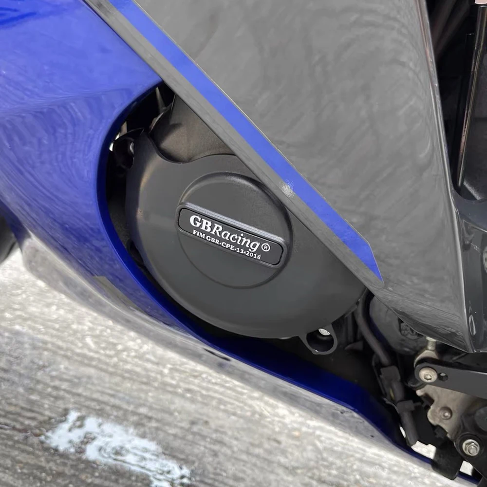 For GB Racing Engine Cover YZF R6 2006~ For YAMAHA Motorcycle Alternator Clutch Protection Cover Accessories