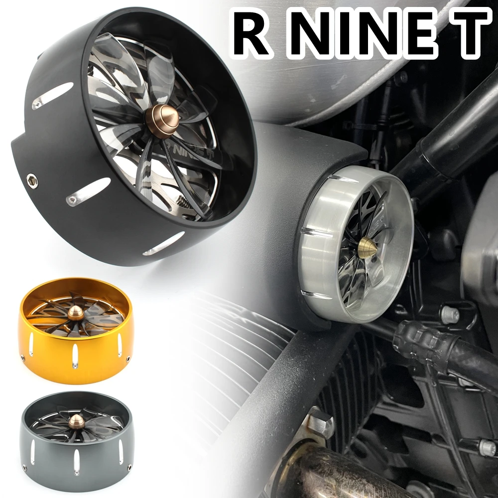 

Аксессуары для мотоциклов R Nine T, крышка воздухозаборника CNC, воздушный фильтр для BMW R NineT RNINET Scrambler Urban RnineT Racer R9T